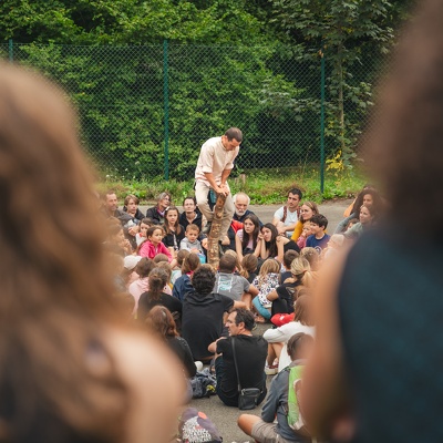 Festival Là-Haut 24