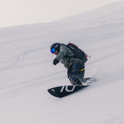 Snowboarders