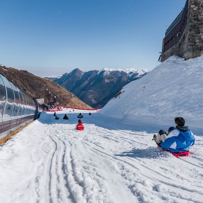 9 - Luge